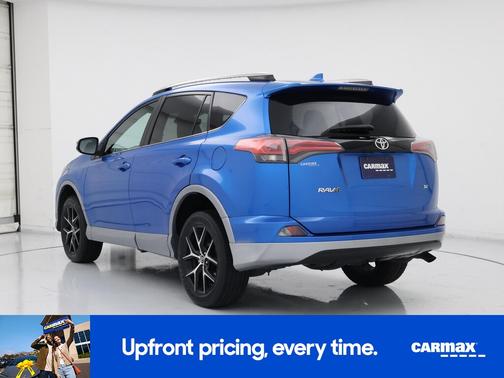 2018 Toyota RAV4 SE