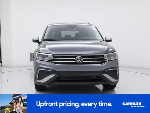 2024 Volkswagen Tiguan Wolfsburg Edition