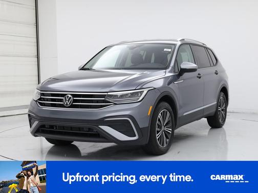 2024 Volkswagen Tiguan Wolfsburg Edition