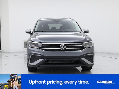 2024 Volkswagen Tiguan Wolfsburg Edition