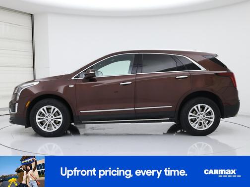 2023 Cadillac XT5 Luxury