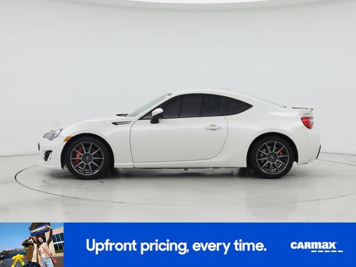 2019 Subaru BRZ Limited