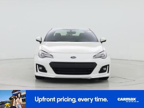 2019 Subaru BRZ Limited