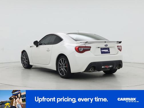 2019 Subaru BRZ Limited