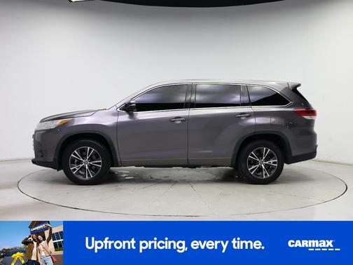 2018 Toyota Highlander LE