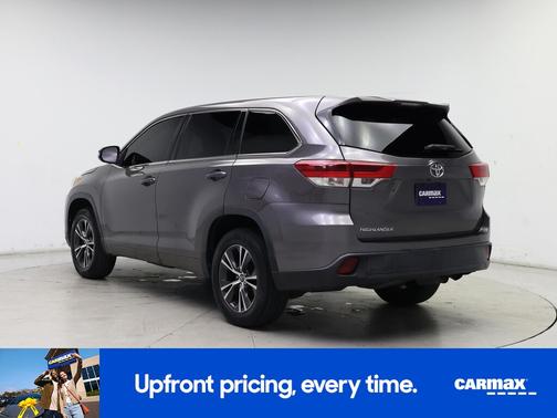 2018 Toyota Highlander LE