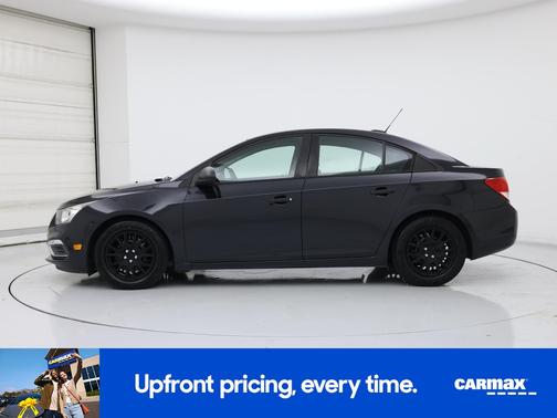 2016 Chevrolet Cruze Limited LS