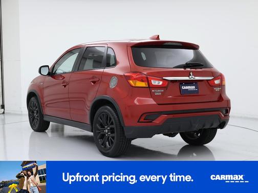 2019 Mitsubishi Outlander Sport LE