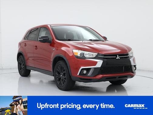 2019 Mitsubishi Outlander Sport LE