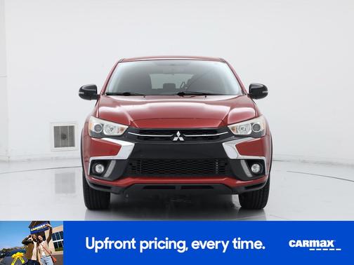 2019 Mitsubishi Outlander Sport LE