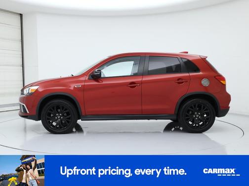 2019 Mitsubishi Outlander Sport LE