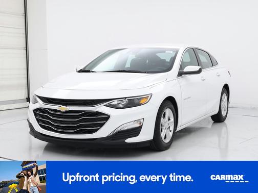 2025 Chevrolet Malibu LS