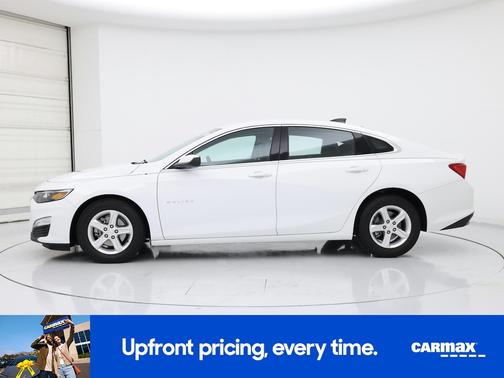 2025 Chevrolet Malibu LS