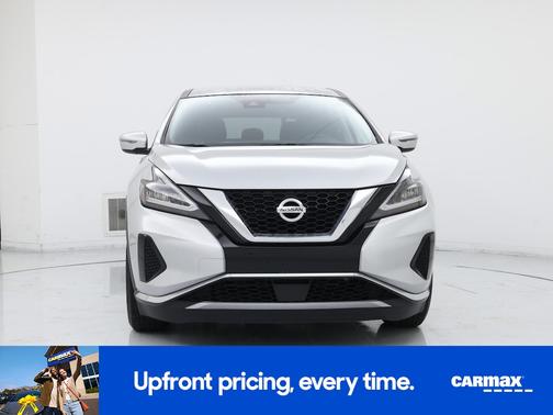 2020 Nissan Murano S