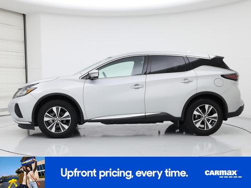 2020 Nissan Murano S