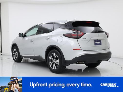 2020 Nissan Murano S