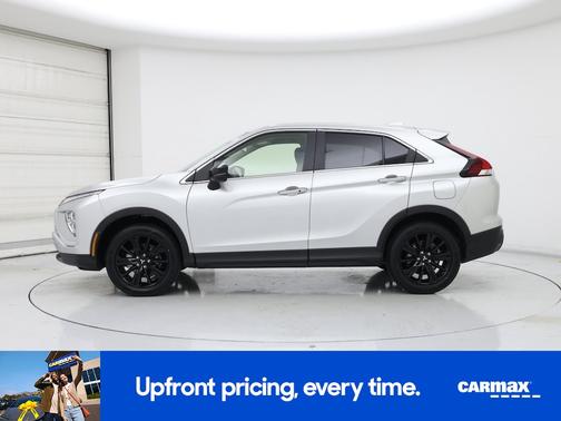 Silver 2025 Mitsubishi Eclipse Cross LE
