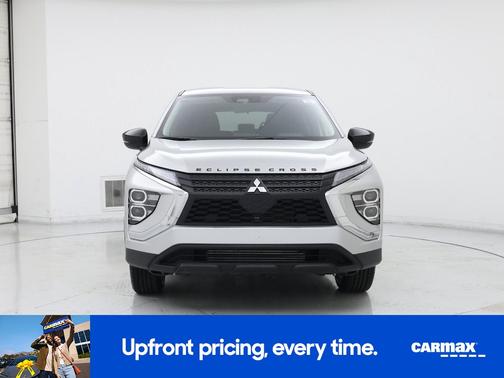Silver 2025 Mitsubishi Eclipse Cross LE