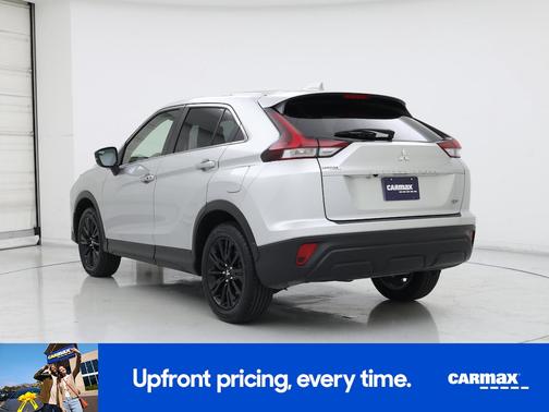 Silver 2025 Mitsubishi Eclipse Cross LE