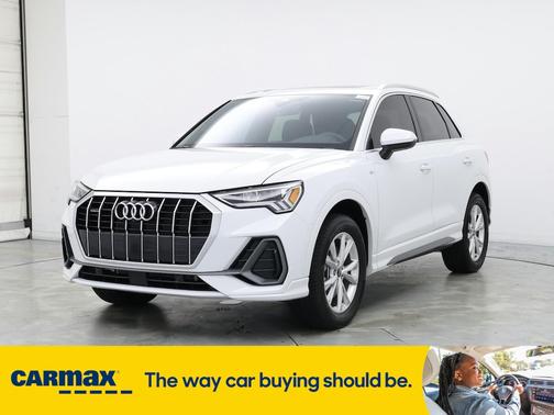 2024 Audi Q3 S-Line Premium Plus