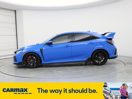 2021 Honda Civic Type-R Touring