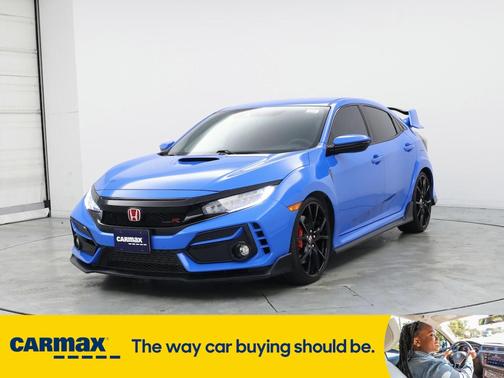 2021 Honda Civic Type-R Touring