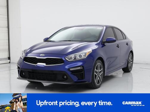 2019 Kia Forte S