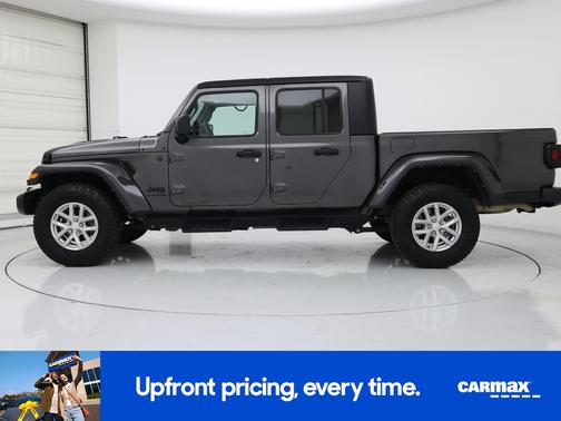 2023 Jeep Gladiator Sport