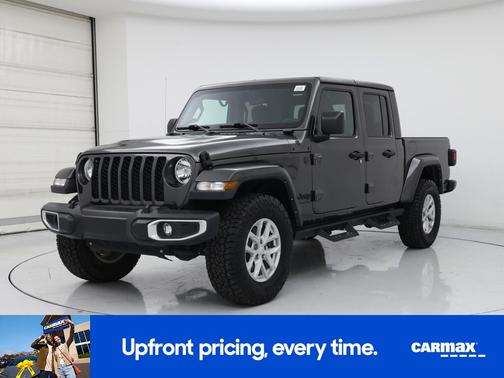 2023 Jeep Gladiator Sport
