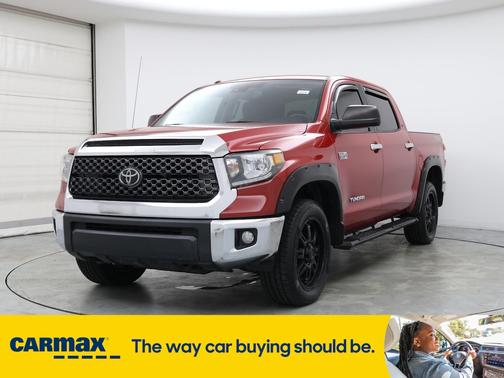 2018 Toyota Tundra SR5
