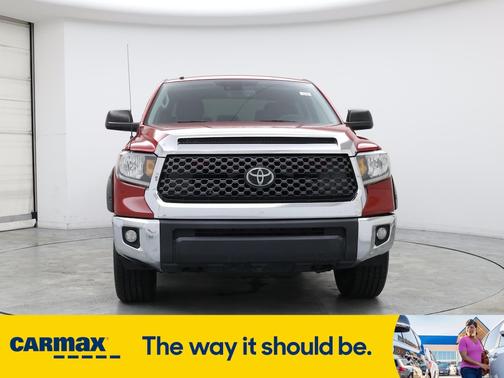 2018 Toyota Tundra SR5