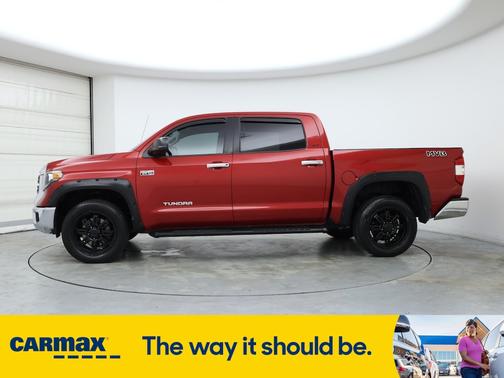 2018 Toyota Tundra SR5