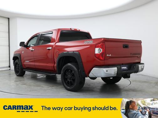 2018 Toyota Tundra SR5