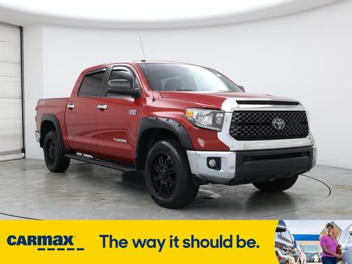 2018 Toyota Tundra SR5