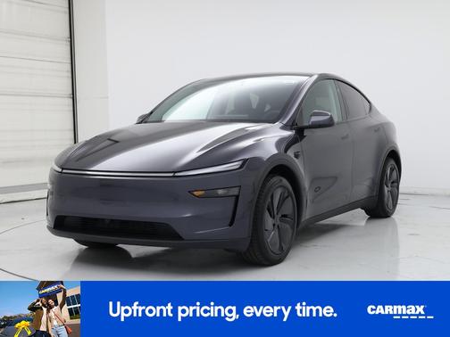2026 Tesla Model Y Long Range