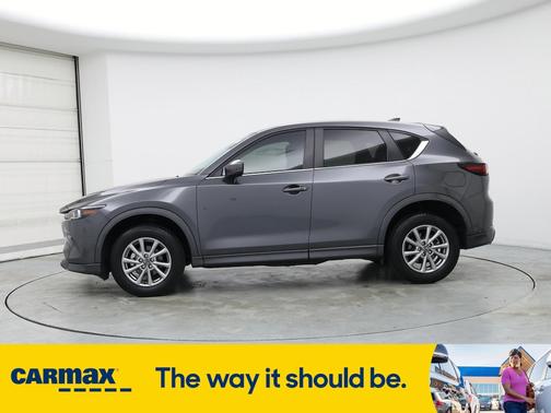 2024 Mazda CX-5 2.5 S Select Package