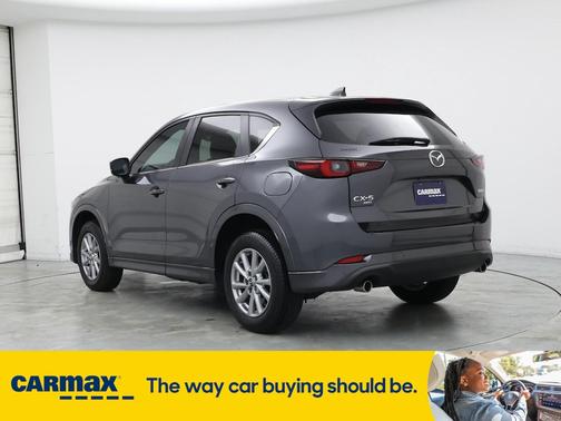 2024 Mazda CX-5 2.5 S Select Package