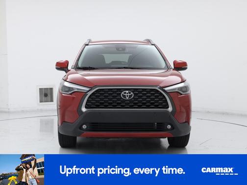 2022 Toyota Corolla Cross XLE