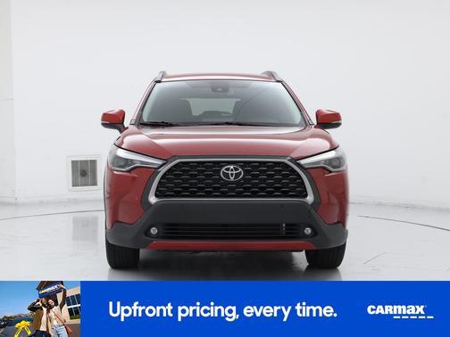 2022 Toyota Corolla Cross XLE