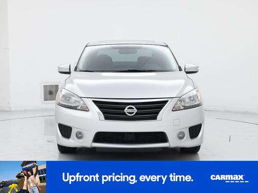 2015 Nissan Sentra SR