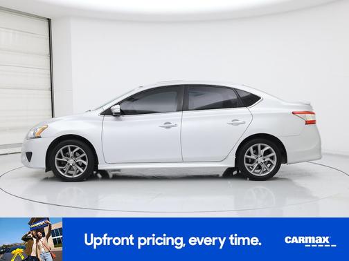 2015 Nissan Sentra SR