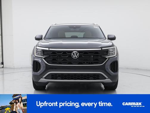 2024 Volkswagen Atlas Cross Sport SE w/Tech