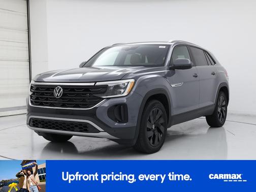 2024 Volkswagen Atlas Cross Sport SE w/Tech