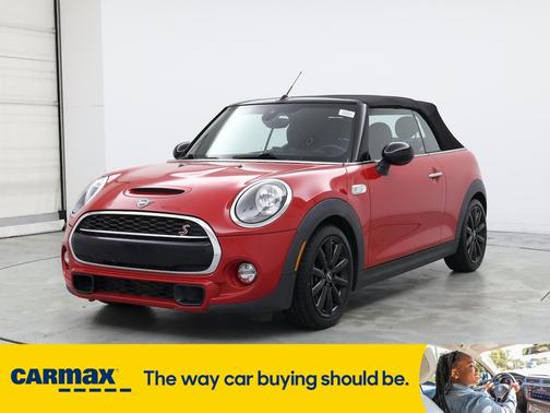 2019 MINI Convertible S