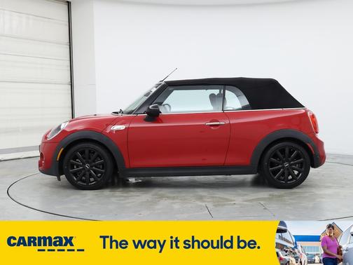 2019 MINI Convertible S