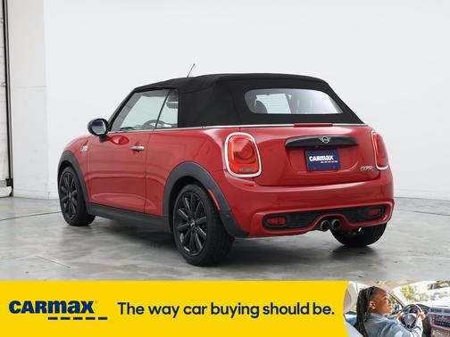 2019 MINI Convertible S