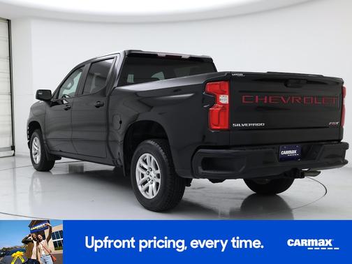 2022 Chevrolet Silverado 1500 Limited RST