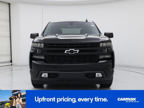 2022 Chevrolet Silverado 1500 Limited RST