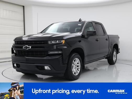 2022 Chevrolet Silverado 1500 Limited RST