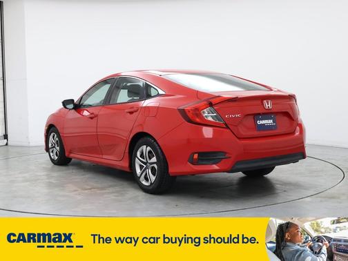 2017 Honda Civic LX